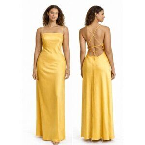 Meshki Marigold Sydney Maxi Dress